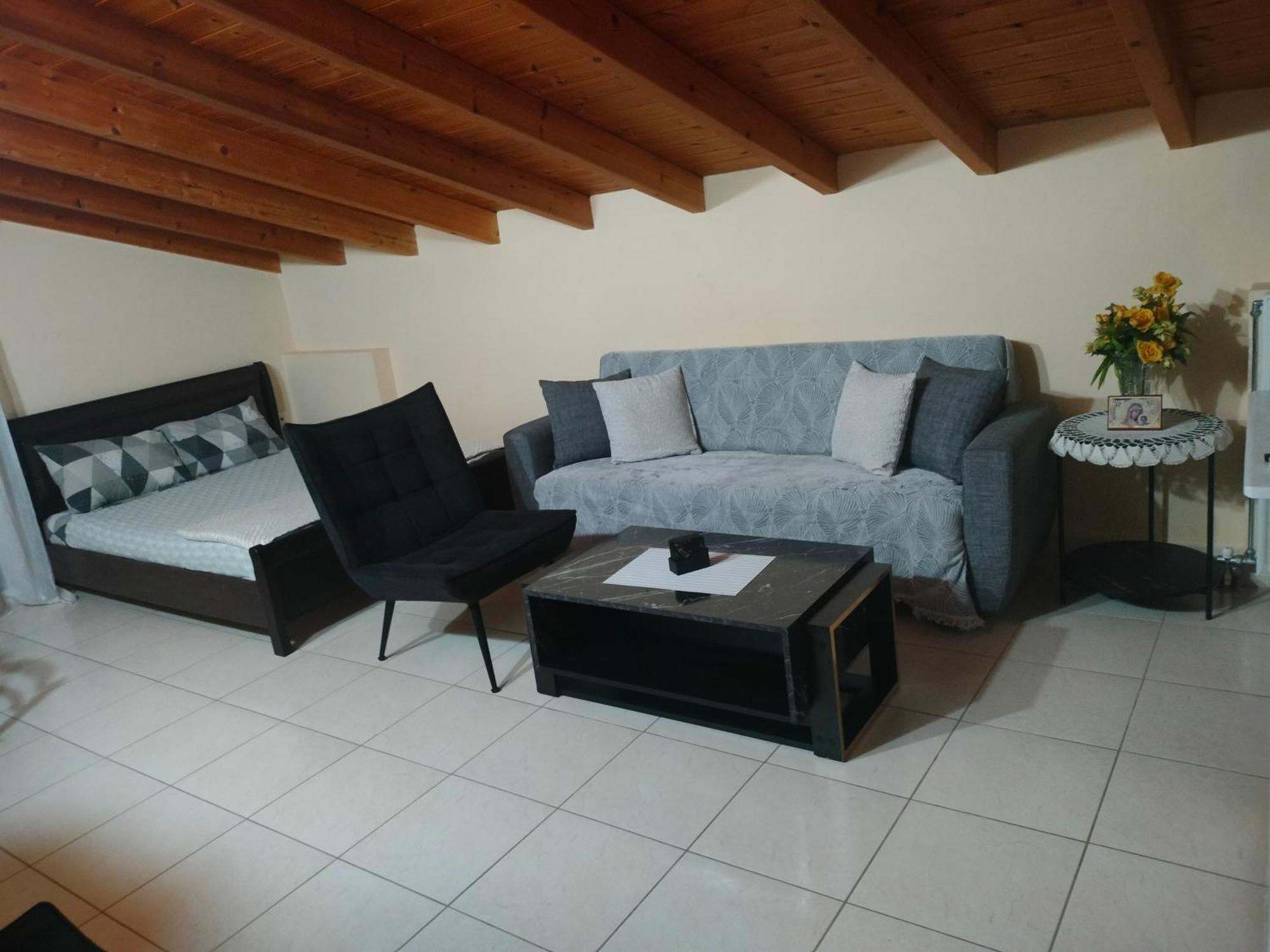 House With Wonderful View Apartment Lefkandi Chalkidas Exterior photo